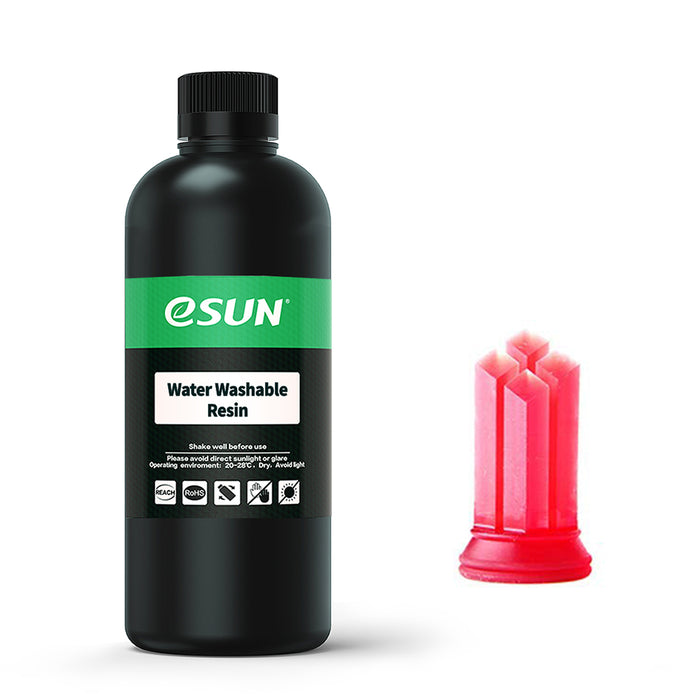 Resina Lavable en Agua