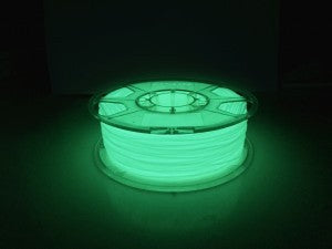 PLA Glow in the dark
